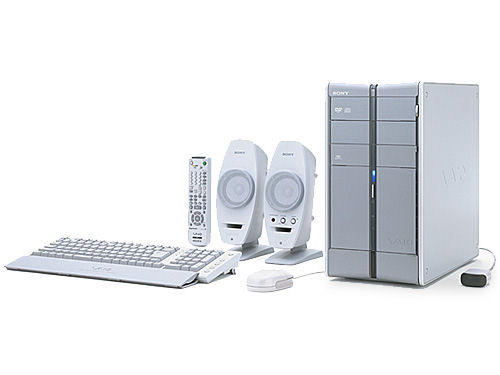 VAIO PCV-RZ50 �̐��i�摜