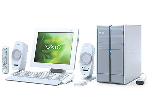 VAIO PCV-RZ50L5 �̐��i�摜