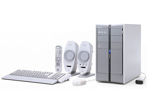 VAIO PCV-RZ51 �̐��i�摜