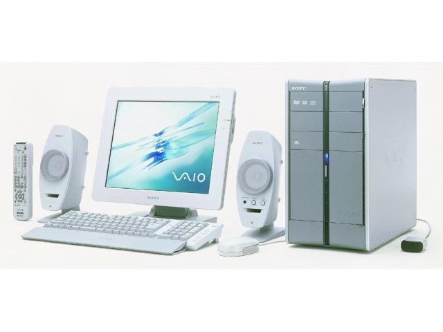 VAIO PCV-RZ51L5 �̐��i�摜