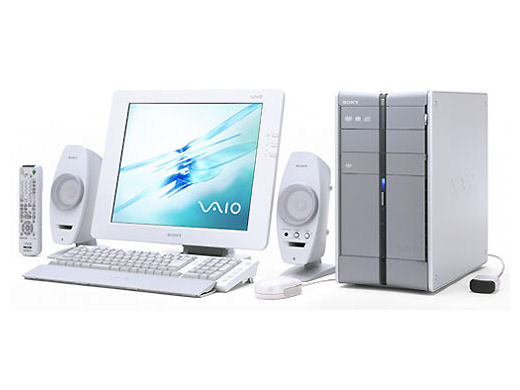 VAIO PCV-RZ61L7 �̐��i�摜