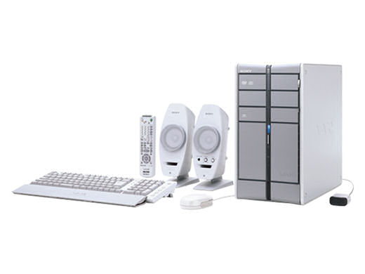 VAIO PCV-RZ62 �̐��i�摜