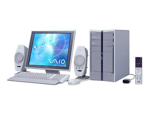 VAIO PCV-RZ63L7 �̐��i�摜