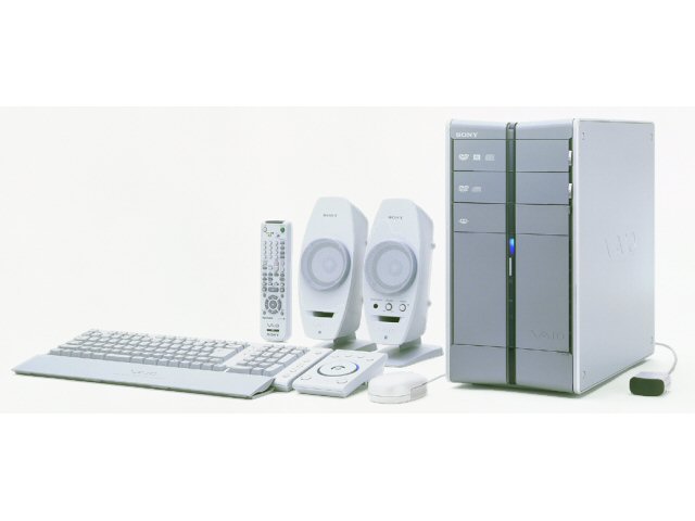 VAIO PCV-RZ71P �̐��i�摜