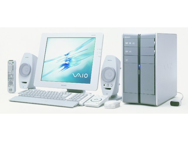 VAIO PCV-RZ71PL7 �̐��i�摜