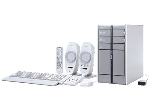 VAIO PCV-RZ72P �̐��i�摜