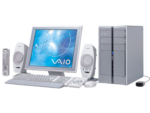VAIO PCV-RZ72PL7 �̐��i�摜