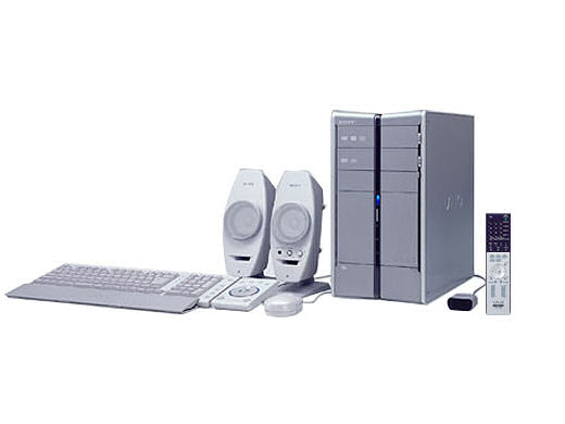 VAIO PCV-RZ73P �̐��i�摜