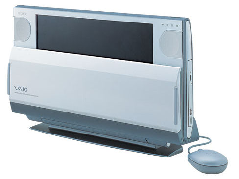 VAIO PCV-W101 �̐��i�摜