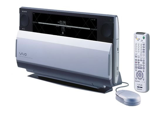 VAIO PCV-W102(B) �̐��i�摜