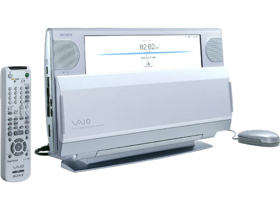 VAIO PCV-W120(W) �̐��i�摜