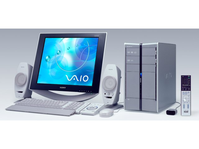 VAIO PCV-RZ75PL9 �̐��i�摜
