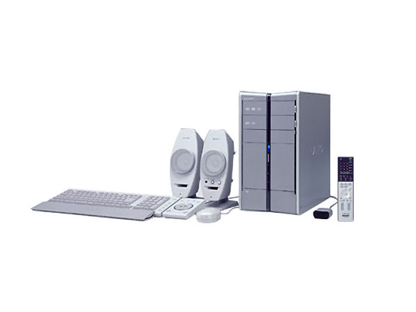 VAIO PCV-RZ75P �̐��i�摜