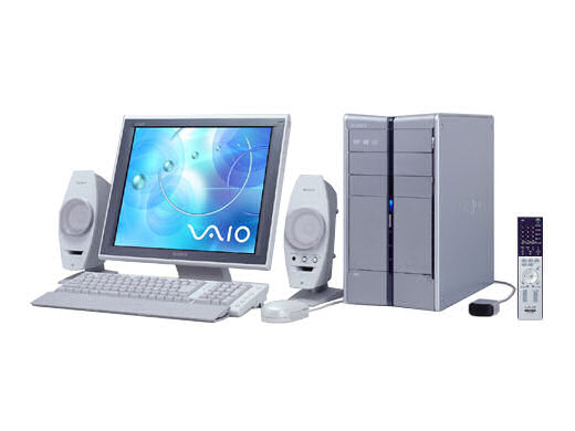 VAIO PCV-RZ55L7 �̐��i�摜
