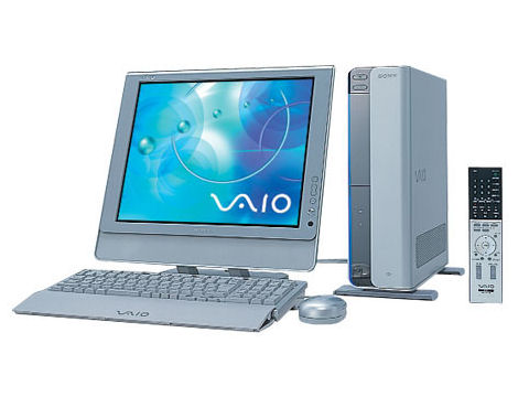 VAIO PCV-HX80B7 �̐��i�摜
