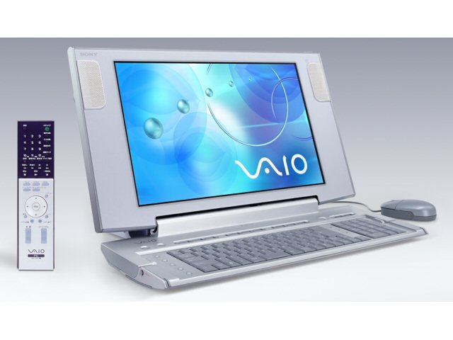 VAIO PCV-W502B �̐��i�摜