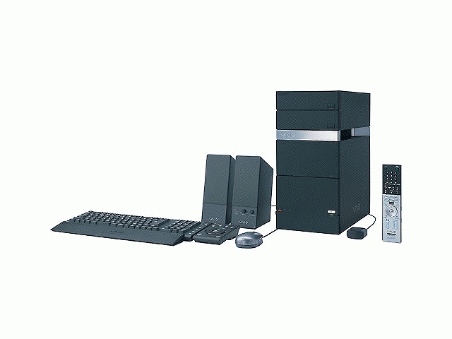 VAIO VGC-RA70P �̐��i�摜