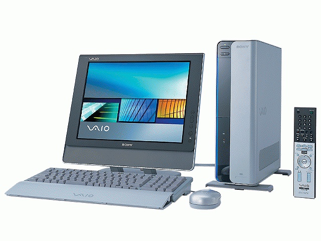 VAIO PCV-HX51B5 �̐��i�摜