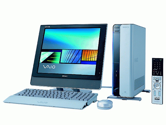 VAIO PCV-HX61B7 �̐��i�摜