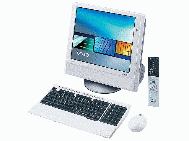 SONY VAIO PCV-V151B/W 取扱説明書・レビュー記事 - トリセツ