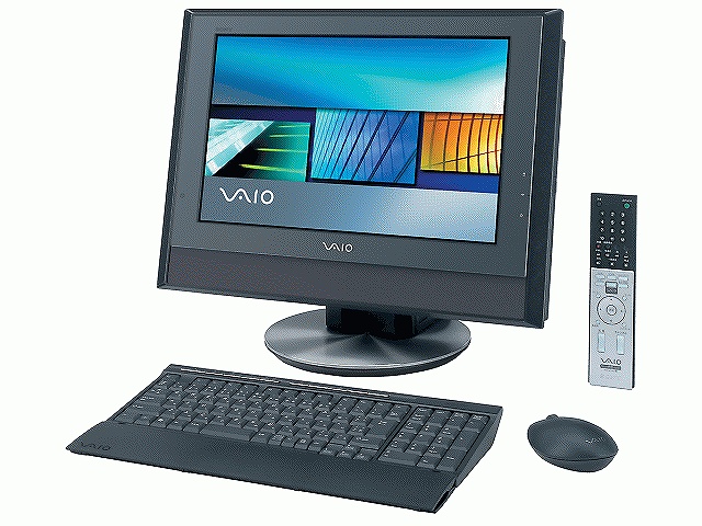 VAIO VGC-V171 �̐��i�摜