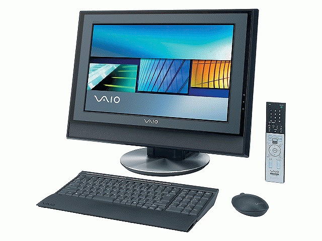 VAIO VGC-V201 �̐��i�摜