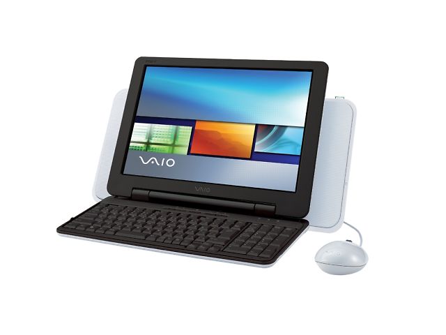VAIO VGC-M30B/W �̐��i�摜
