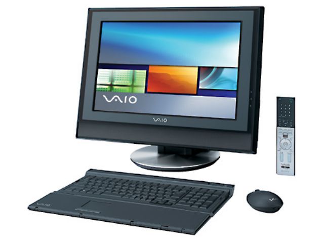 VAIO VGC-V202 �̐��i�摜