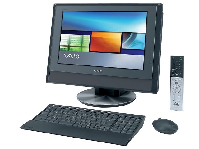 VAIO VGC-V172B �̐��i�摜