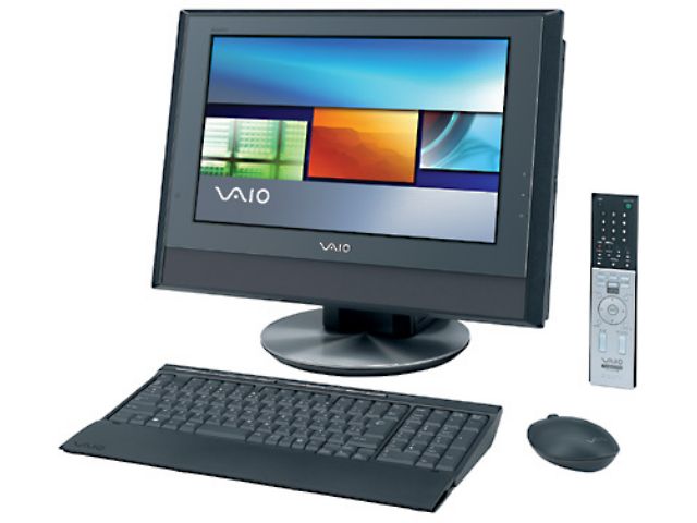 VAIO VGC-V172EB �̐��i�摜