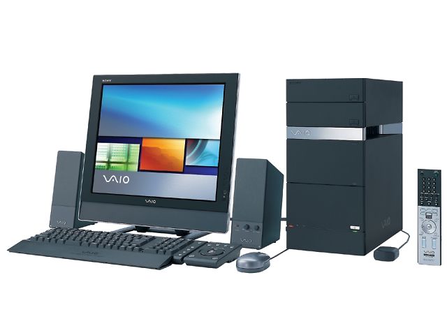 VAIO VGC-RA71PL9 �̐��i�摜