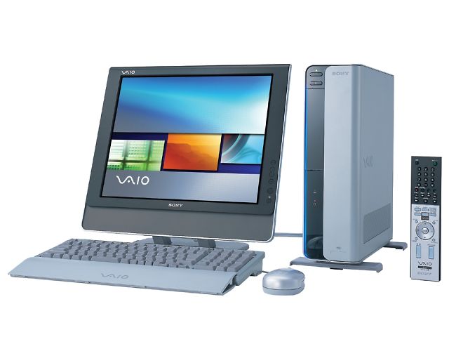 VAIO VGC-HX72B7 �̐��i�摜