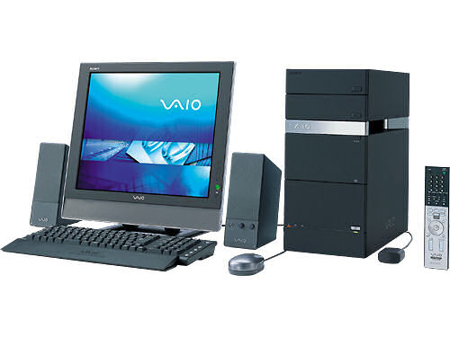 VAIO VGC-RA62L9 �̐��i�摜