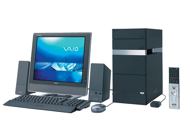 VAIO VGC-RA52L7 �̐��i�摜