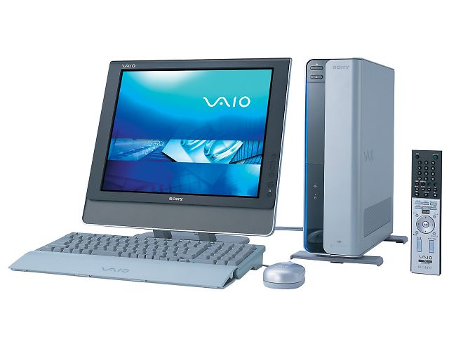 VAIO VGC-HX63B7 �̐��i�摜