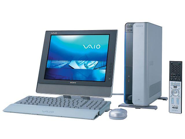 VAIO VGC-HX53B5 �̐��i�摜