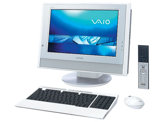 VAIO VGC-V173B �̐��i�摜