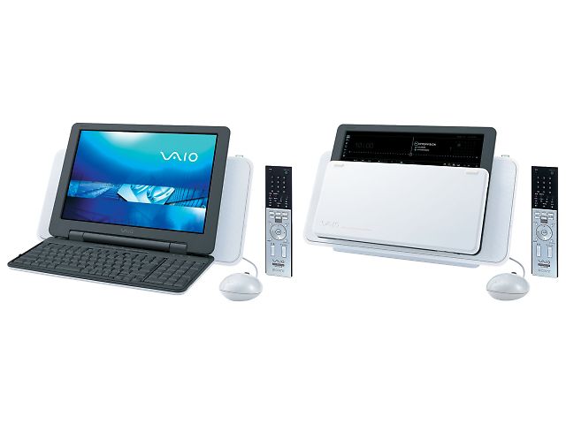 VAIO VGC-M51B/W �̐��i�摜