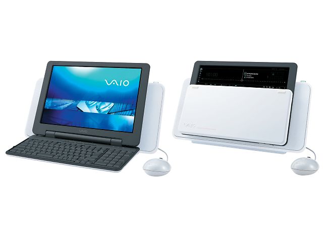 VAIO VGC-M31B/W �̐��i�摜