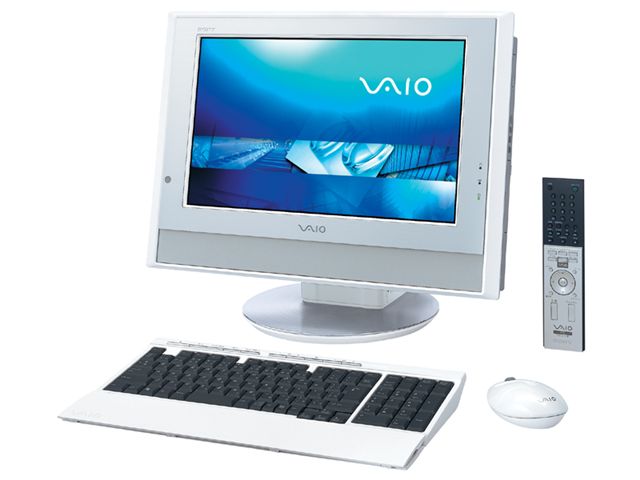 VAIO VGC-V174B �̐��i�摜