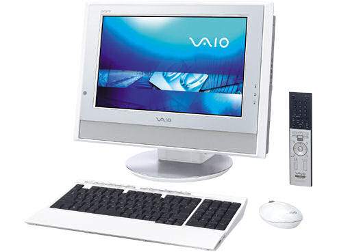 VAIO VGC-V174RB �̐��i�摜
