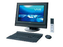 VAIO VGC-V204RB �̐��i�摜