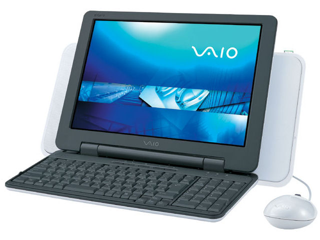 VAIO VGC-M22/W �̐��i�摜