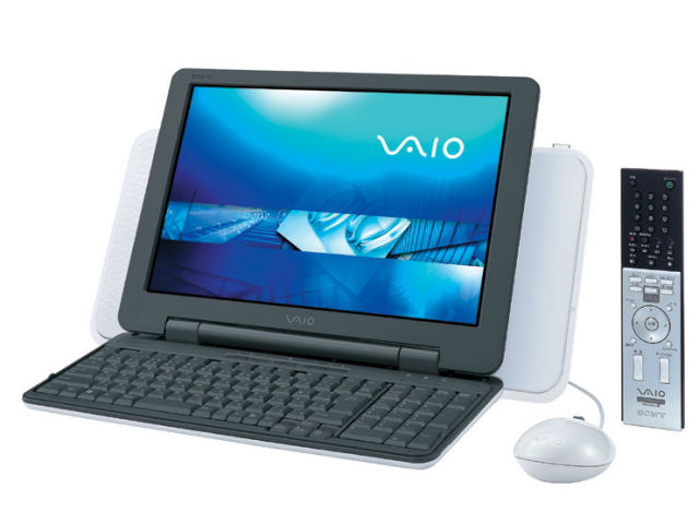 VAIO VGC-M52B/W �̐��i�摜