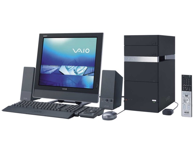 VAIO VGC-RA73PL9 �̐��i�摜