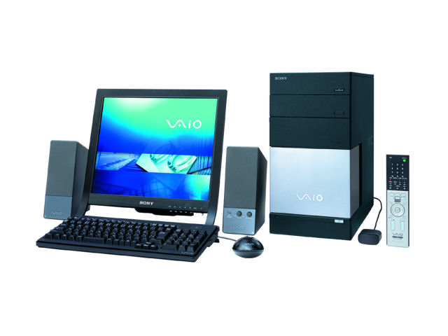 VAIO VGC-RC50L7 �̐��i�摜