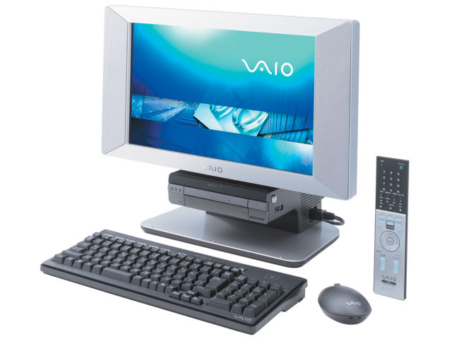VAIO VGC-VA170B �̐��i�摜