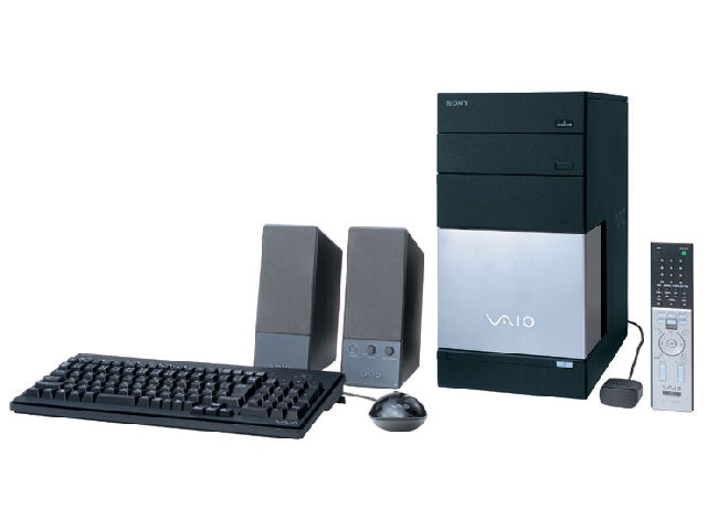 VAIO VGC-RC51 �̐��i�摜