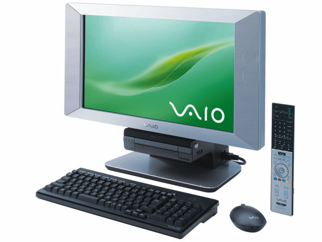 VAIO VGC-VA201DB �̐��i�摜