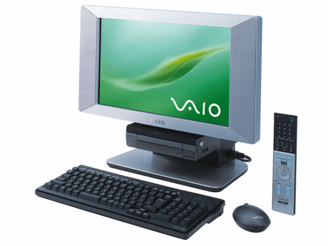 VAIO VGC-VA171B �̐��i�摜